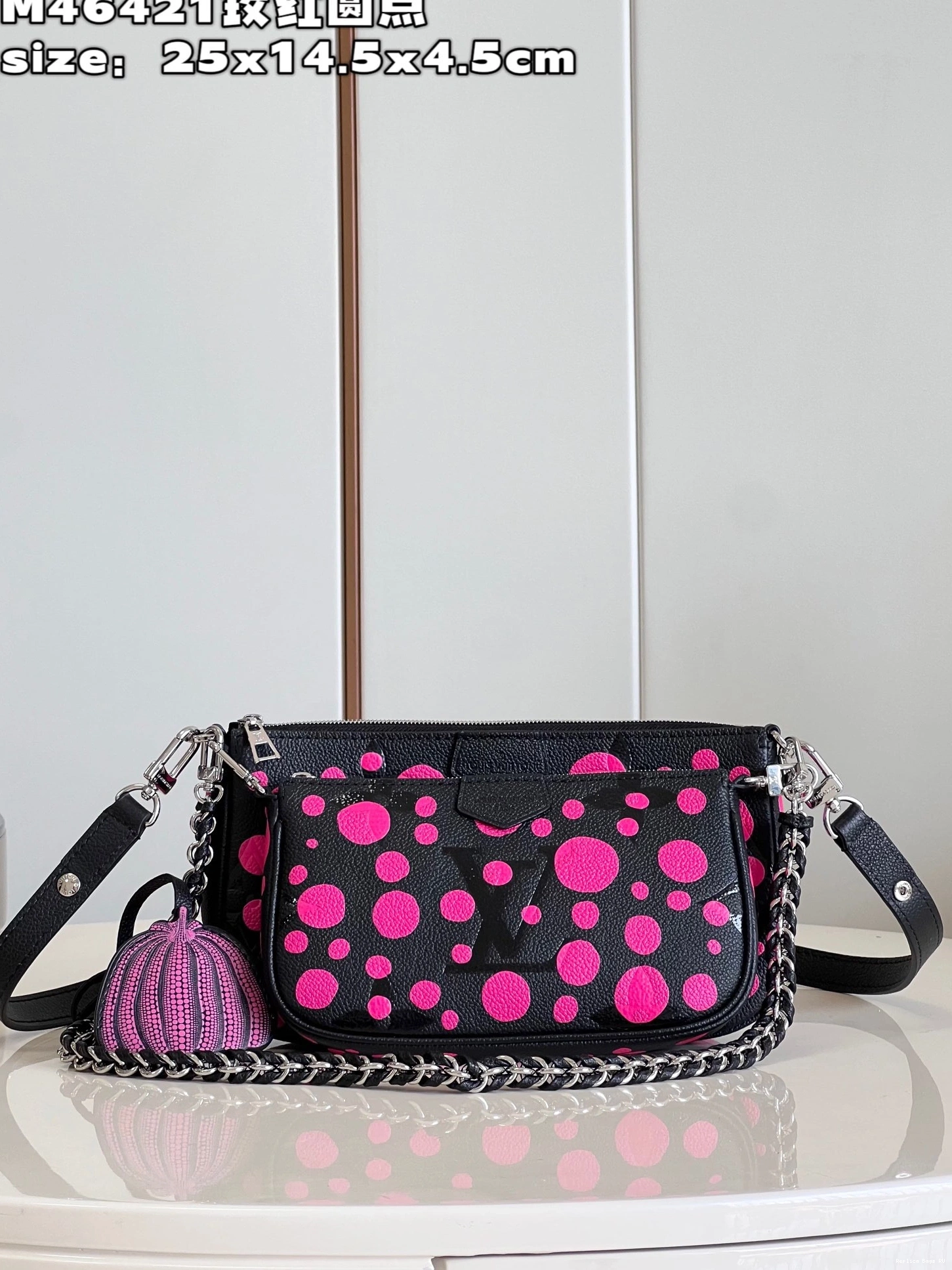 ACCESSOIRES X Multi LOUIS VUITTON YK POCHETTE 0709